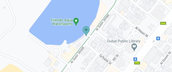 Umm Suqeim 2 Marina, Umm Suqeim 2, Jumeirah Road - 2b Street - دبي