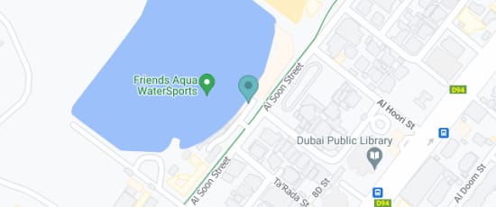 P&O Marina Port Fishing Harbor - Jumeirah Street - Dubai