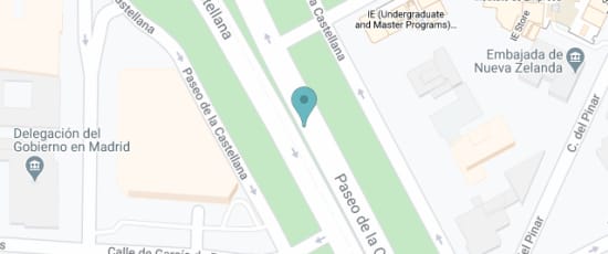 Paseo de la Castellana, 49, 28046 