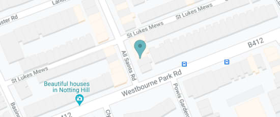 6-8 All Saints Road, W111HH