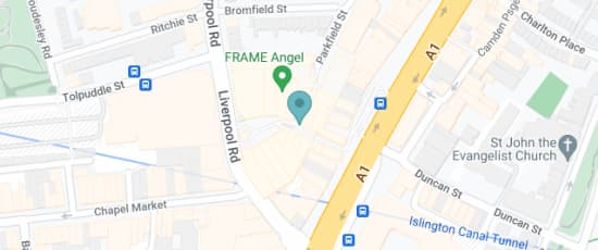 21 Parkfield Street, London, N1 0PS