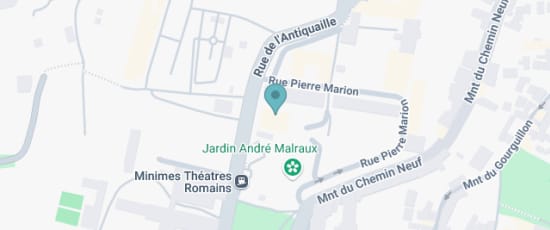 La Chaufferie de l, 1 Rue de l'Antiquaille, 69005 Lyon, France, 69005