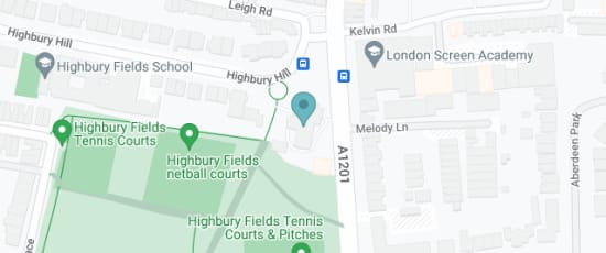 159 Highbury Grove, London, N5 1SA