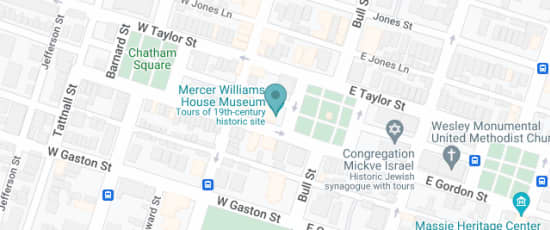 429 Bull Street, Savannah, 31401