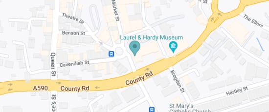 County Square, Ulverston, LA12 7LZ