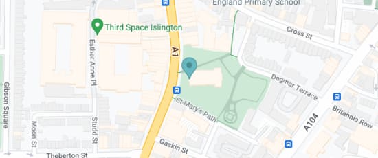 Upper Street, London, N1 2TX