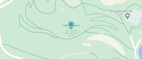Eden Project, Bodelva, Par, PL24 2SG