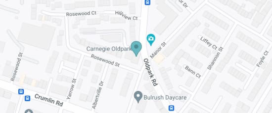 46 Oldpark Road, Belfast, BT14 6FR