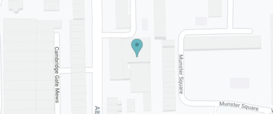 The Albany Club, Saint Bedes Hall (off Albany Street) , NW1 4EE