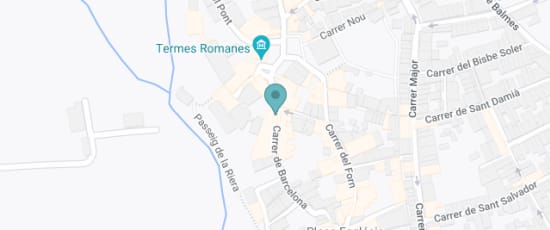 Carrer de Barcelona, 10, Caldes de Montbui, 08140
