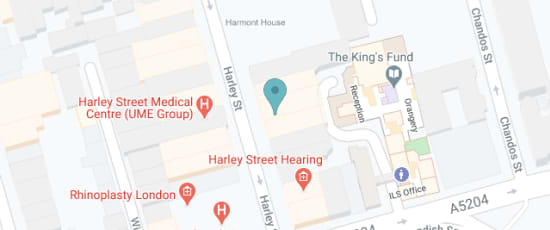 No 10 Harley Street, W1G 9PF