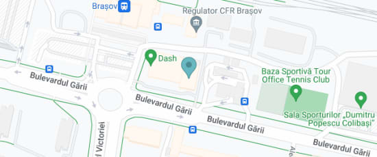 Bulevardul Gării 7A, Brașov, 500203