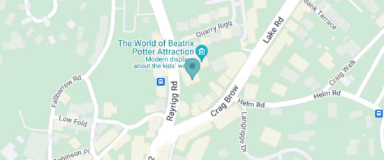 Crag Brow, Bowness-on-Windermere, Windermere, LA23 3BX