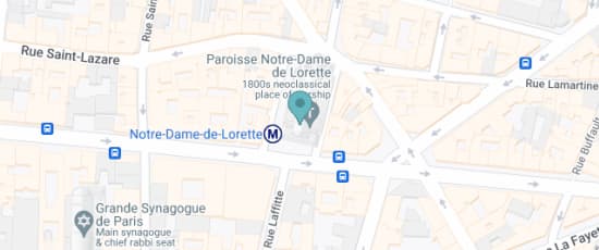 8bis Rue Choron, Paris, 75009