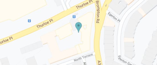 Matt Roberts Personal Training  230 Brompton Road, SW3 2BB