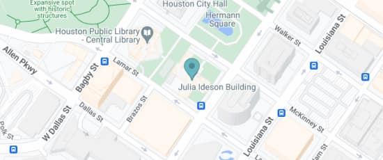 550 McKinney Street, Houston, 77002