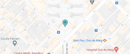 Carrer de Sant Antoni Maria Claret, 167, Barcelona, 08025