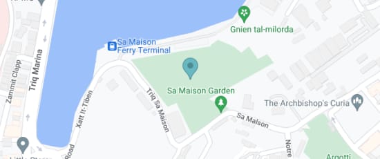 Triq Sa Maison, Il-Furjana
