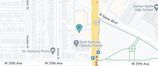 2949 Federal Boulevard, Denver, 80211