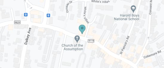 Castle Street, Dalkey, A96 DE61