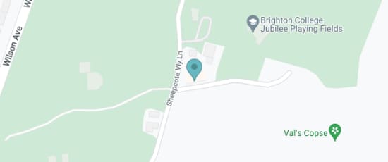 East brighton park, Wilson Avenue, Brighton, BN2 5UA