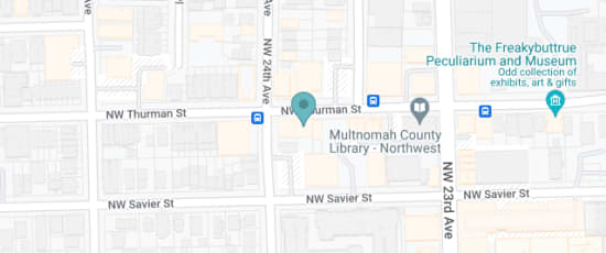 2376 Northwest Thurman Street, Portland, 97210