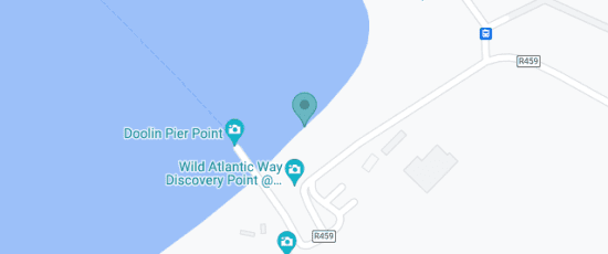 Doolin Pier, Ballaghaline
