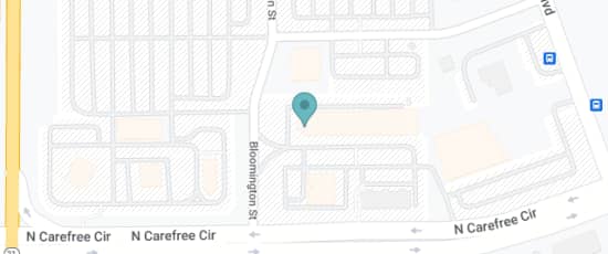 Citywest Drive, Citywest, Area