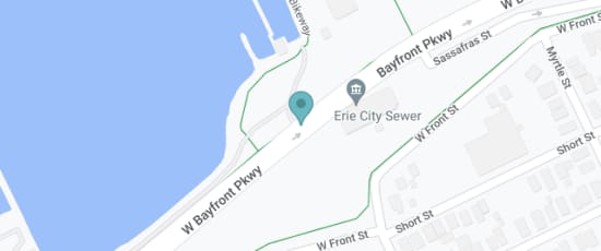 261 W Bayfront Pkwy, Erie, 16507