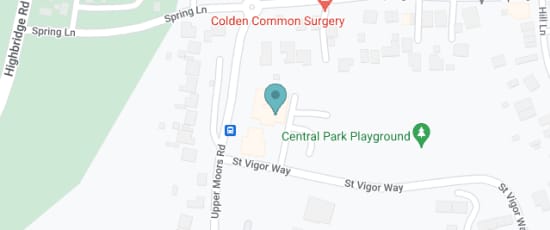 Saint Vigor Way, Colden Common, SO21 1UU