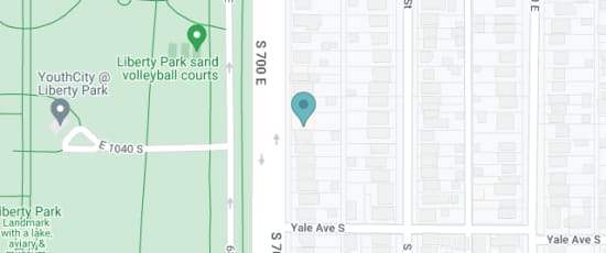 1035 South 700 East, Salt Lake City, 84105