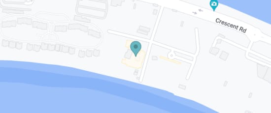 Palm Jumeirah - Crescent Road
