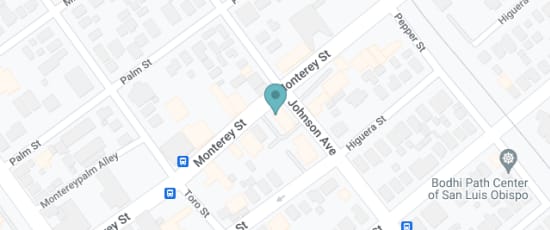 1255 Monterey Street B, San Luis Obispo, 93401