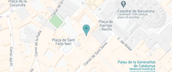 Carrer Montjuic del Bisbe 3, 08002