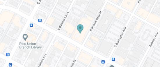1901 West Olympic Boulevard, Los Angeles, 90006