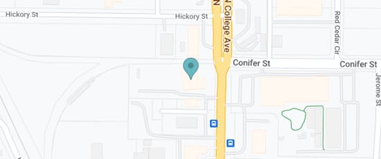 1209 North College Avenue, Fort Collins, 80524