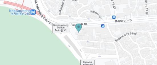 용산구 이태원로 136-4, 04390