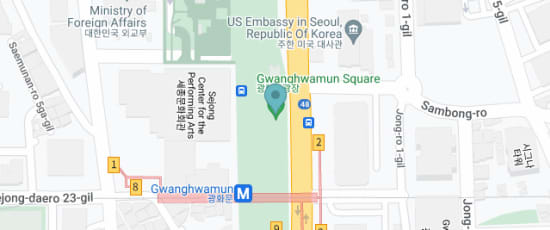 종로구 세종대로 172, 03154