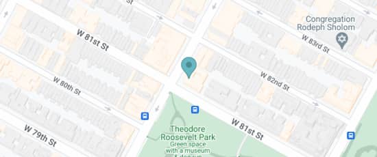 445 Columbus Avenue, New York, 10024