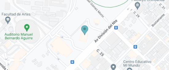 Avenida División del Norte 2301, Magisterial Universidad, Chihuahua, 31200