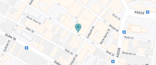 71a Seel Street, Liverpool, L1 4AZ