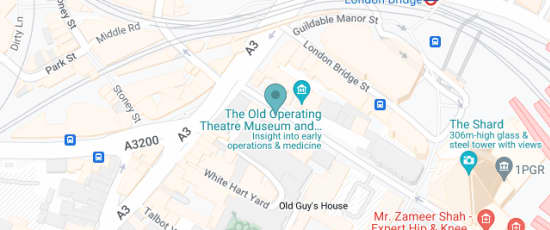 8 Saint Thomas Street, London, SE1 9RG
