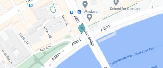 8 Victoria Embankment, London, WC2R 2AB
