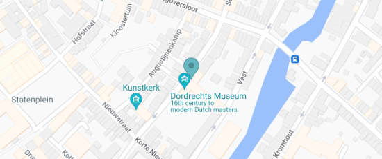 Art & Dining, Museumstraat 38, Dordrecht, 3311 XP