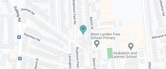 House, 30-32 Bradmore Park Road Hammersmith Quakrt, London, W6 0DT