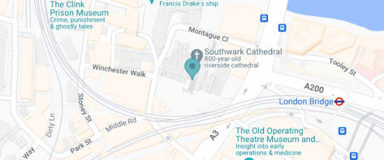Cathedral St, London, SE1 9DA