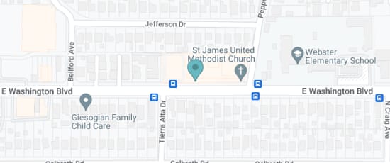 2033 East Washington Boulevard, Pasadena, 91104