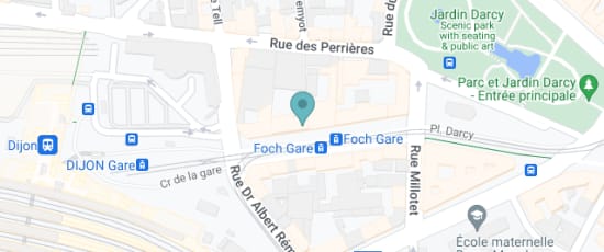 16 Avenue Maréchal Foch, Dijon, 21000