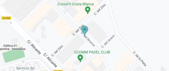 Calle del Bronce, 8, San Vicente del Raspeig, 03690