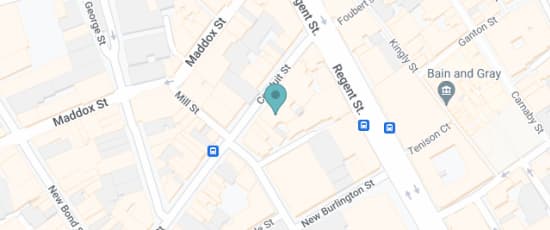 56 Conduit Street, London, W1S 2YZ